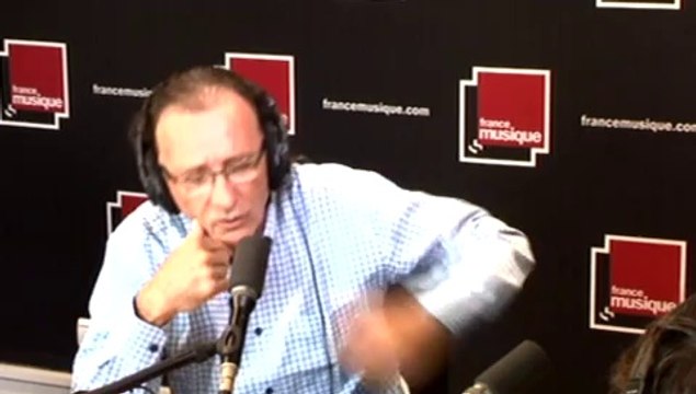 François-René Duchâble - La matinale