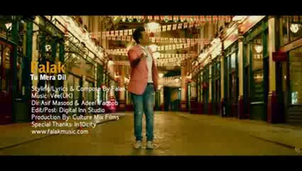 Falak - Tu Mera Dil (Official Video)