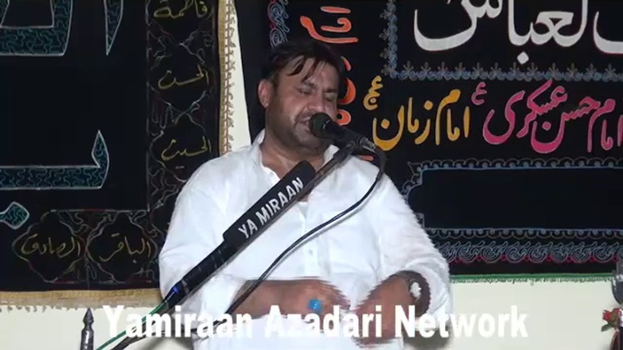 Zakir Altaf Hussain Meelsi - 31 May 2014 - Chhoti Behk Hafizabad