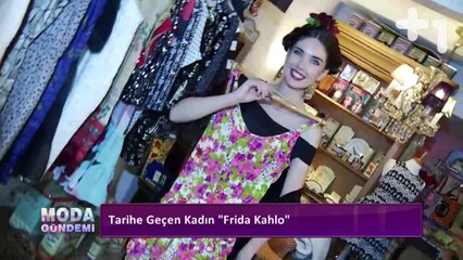 Gizem Gündem'le Moda gündemi - 1 Haziran 2014 - 3.Bölüm