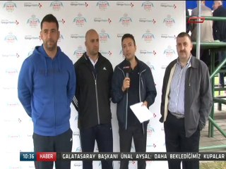Türkiye Finans Er Meydanı'na çıkıyor...