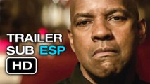 The Equalizer-Trailer #1 Subtitulado en Español (HD) Denzel Washington, Chloe Moretz