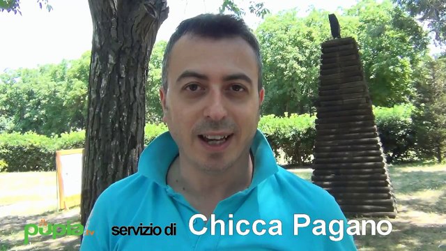 Aversa (CE) - Sagliocco al Grest della parrocchia di San Giovanni Battista (08.07.13)