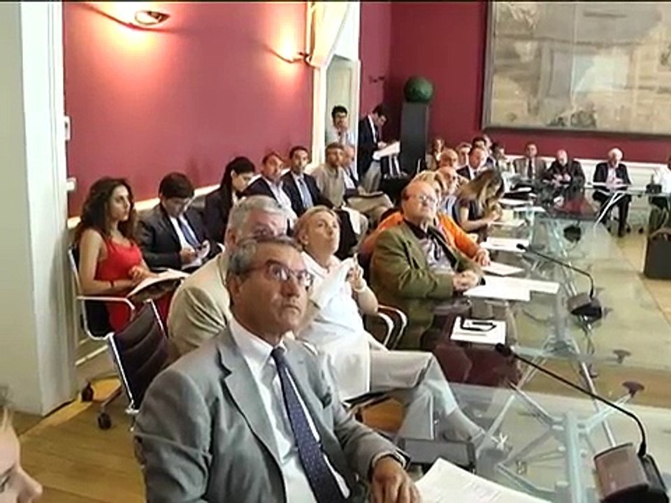 Napoli - Il convegno Acen -1- (08.07.13)