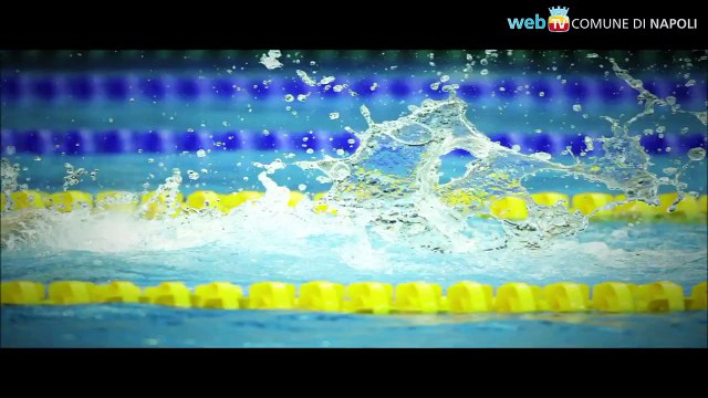 Napoli - I Campionati Italiani di nuoto paralimpico (08.07.13)