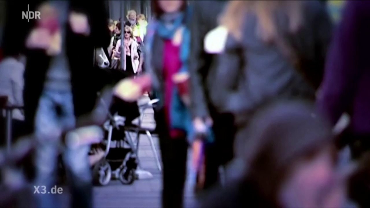 X3 - Extra 3 - Die Krankheit 'LSD' - 28.05.2014
