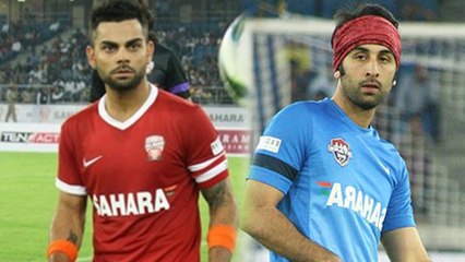 Virat Throws Open Challenge To Ranbir Kapoor