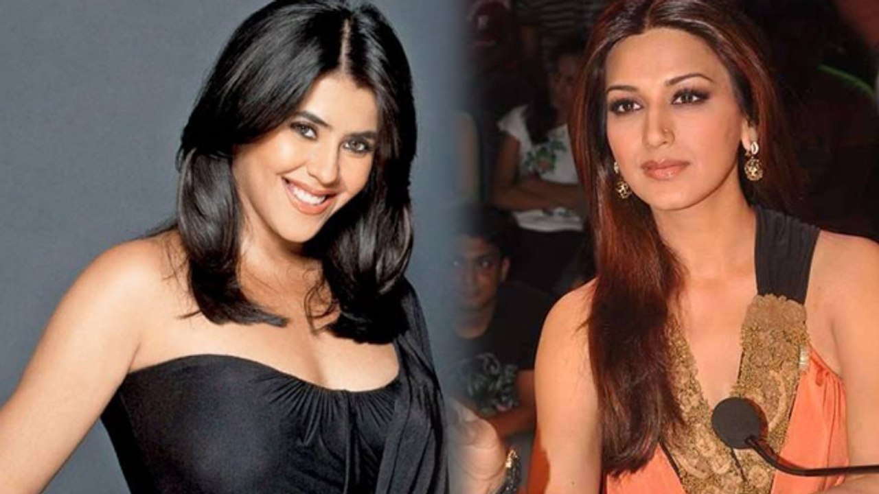 Sonali Bendre In Ekta Kapoor's Next Serial
