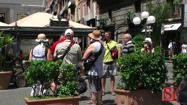 Napoli - Confesercenti lancia l'allarme: Legge sul turismo inadeguata (18.06.13)