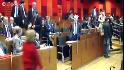 Napoli - Seduta consiliare del 31 maggio 2013 (prima parte)