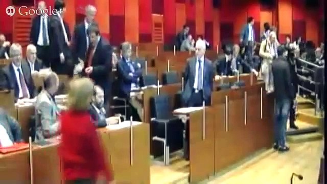 Napoli - Seduta consiliare del 31 maggio 2013 (prima parte)