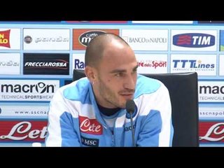 Napoli - Intervista a Cannavaro (21.03.13)