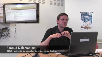 "Humanités & numérique" - Renaud Délémontez