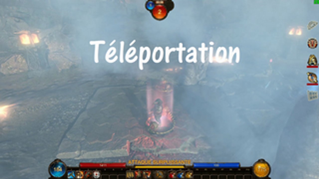 Panzar | Téléportation | Jeux vidéo sans ma voix sur PC