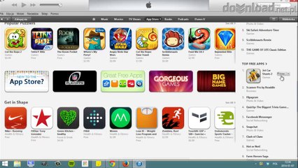 Jak założyć konto iTunes Store USA