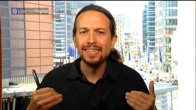 Pablo Iglesias: 'Si el señor Felipe de Borbón quiere ser jefe de Estado que se presente a unas elecciones'