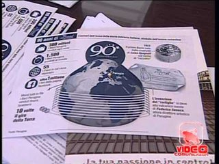 Napoli - Quarta edizione di 'Showcolate' (04.12.12)