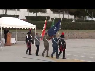 Caldoro - Chiusura sede Nato Bagnoli (03.12.12)