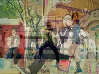 «Gangnam Style» посмотрели на YouTube более 2 млрд