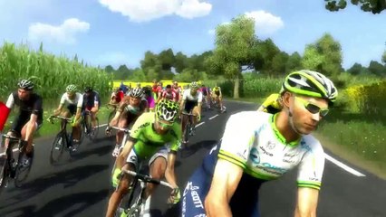 Pro Cycling Manager 2014 Trailer (PS4)