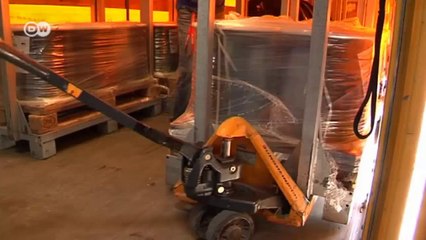 EU and Ukraine free trade agreement | Business Brief