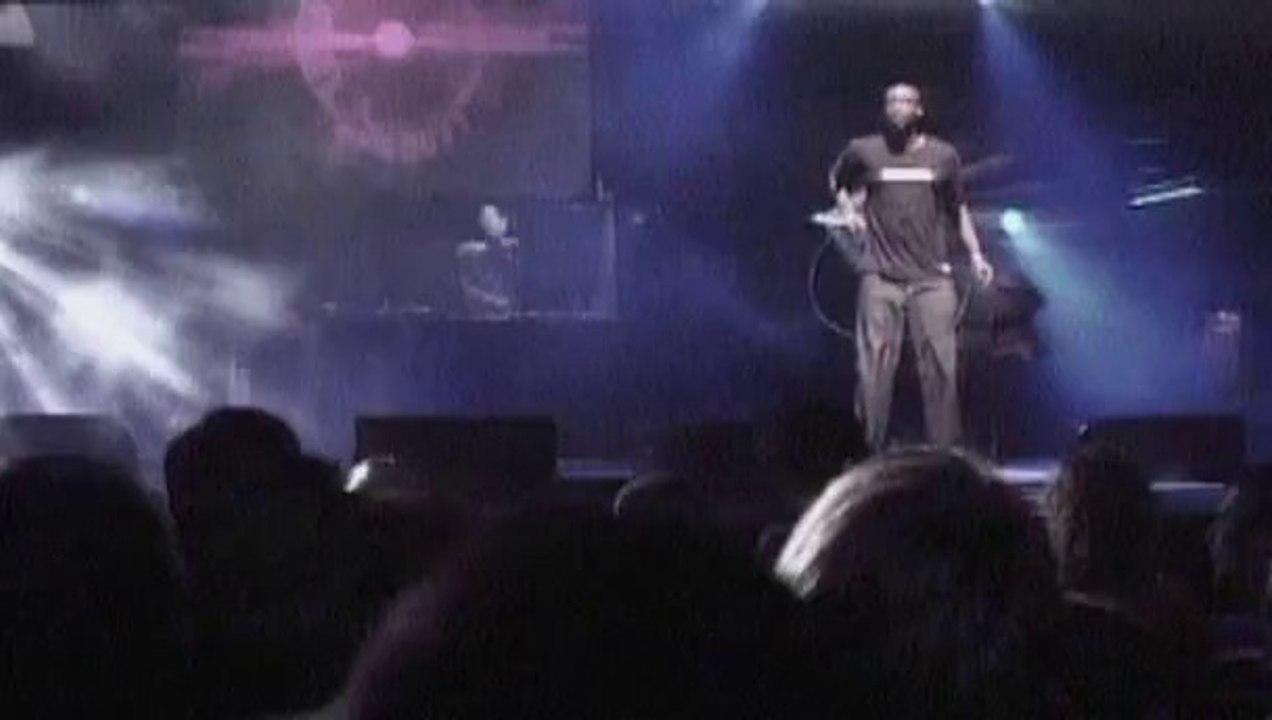 ltj bukem and mc conrad - live @ electronic beats (2002)