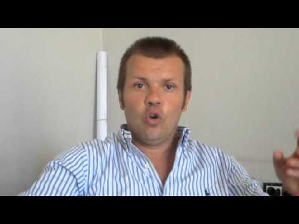 Aversa (CE) - Fiera dell'Antiquariato, De Gaetano: "Un nuovo corso" (29.08.12)