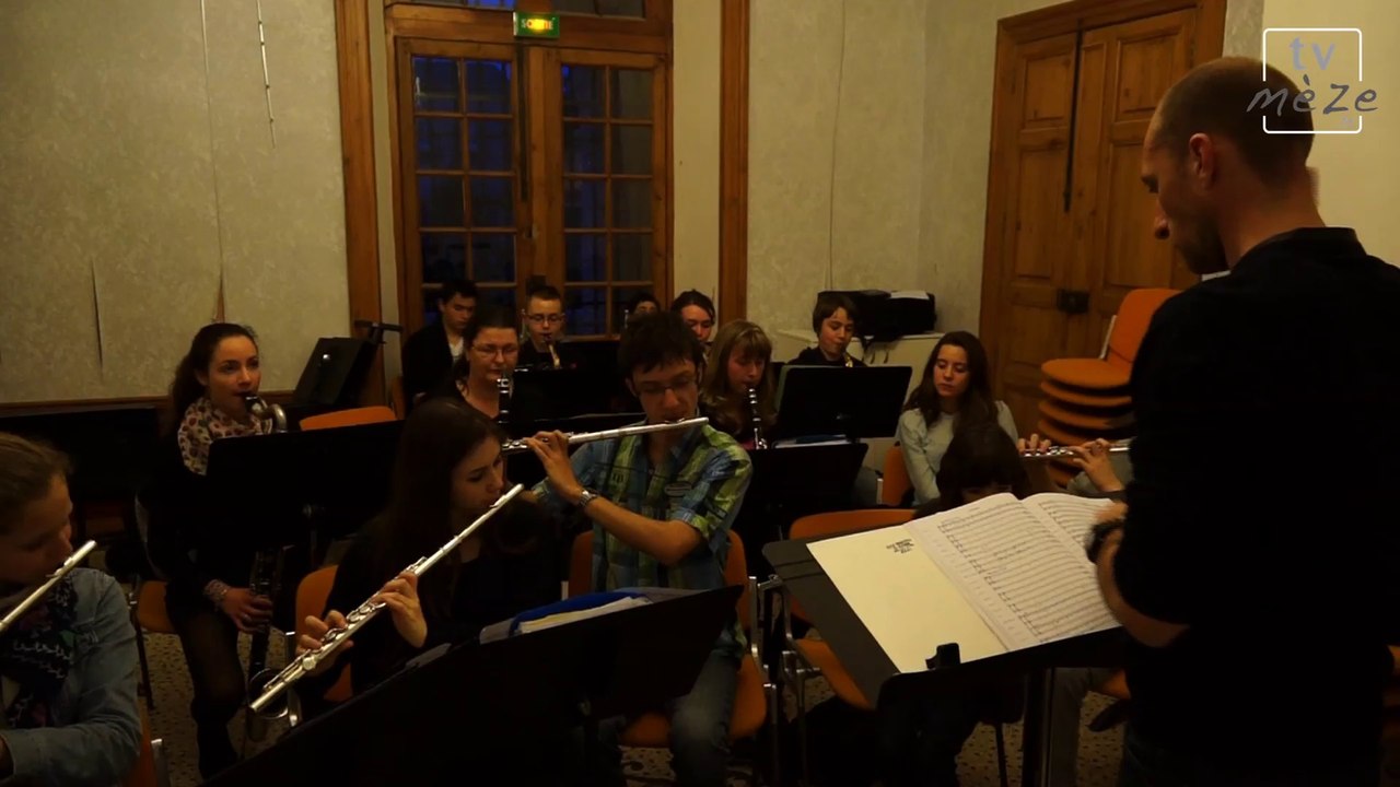 Création d'un spectacle musical par l'école de musique de Mèze - Act 2