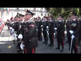 Caldoro - L'Anniversario Carabinieri (05.06.12)