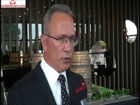 Aşçıoğlu İnşaat Yön. Kur. Bşk. Yaşar Aşçıoğlu röportajı - Emlakdream.com