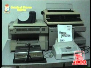 Salerno - Sequestrate due scuole fantasma (23.05.12)