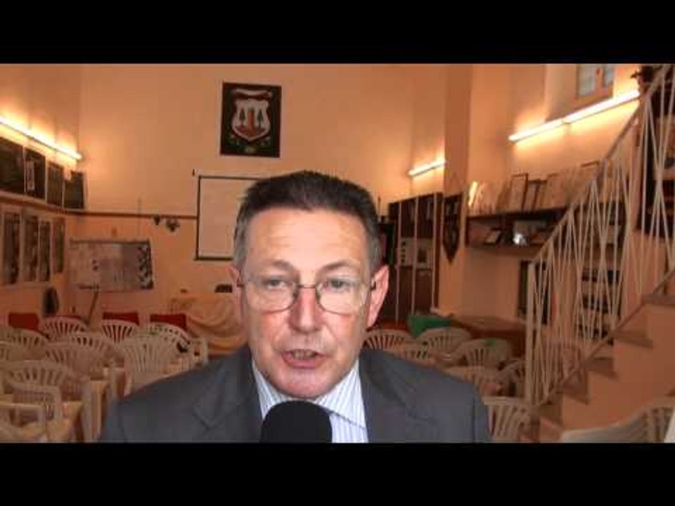 Cesa (CE) - Al via la XVII edizione della Sagra del vino Asprinio (13.05.12)