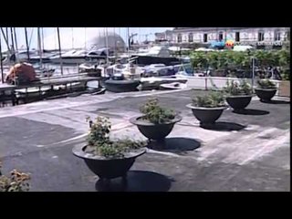 Napoli - Rinascono i giardini del Molosiglio (12.05.12)