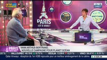 Le Paris deYann Arthus-Bertrand, Planète Océan, dans Paris est à vous – 02/06