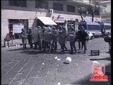Napoli - Manifestazione Anti-Equitalia, proteste e cariche della Polizia (11.05.12)