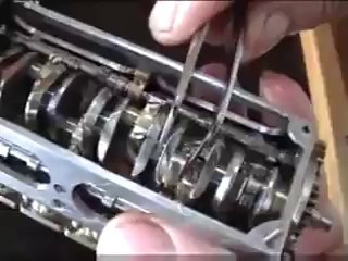 World smallest V12 engine