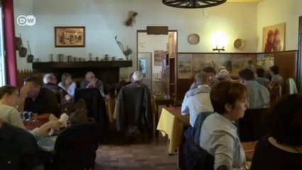 رحلة الى كامارغ في الريف الفرنسي | يوروماكس