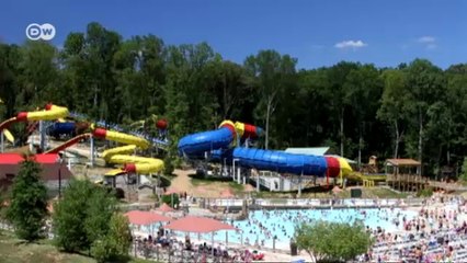 مغامرة الانزلاق في الممرات المائية | يوروماكس