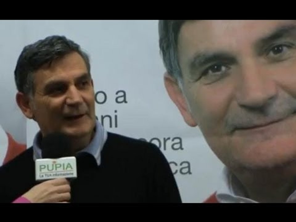 Villa Literno (CE) - Arrestato il Consigliere Regionale Enrico Fabozzi