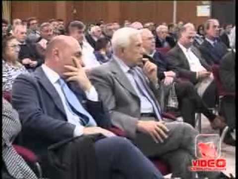 Napoli - Gasparri per Mezzogiorno Protagonista