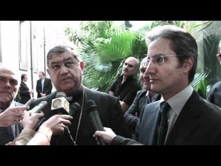 Campania - Simposio sui valori per un nuovo Mezzogiorno