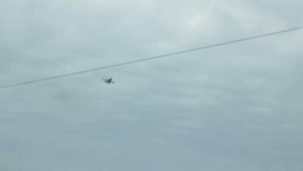 02.05.2014 г. Луганск Мирный Погранчасть Штурм Истребитель