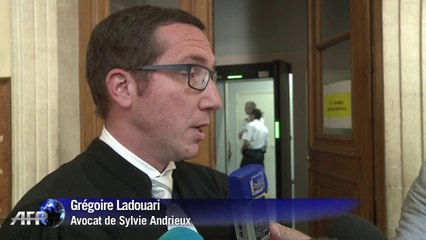 En appel, Sylvie Andrieux rejette les accusations la visant