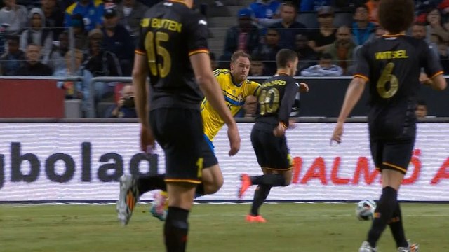 Amichevoli, Lukaku e Hazard fanno volare il Belgio