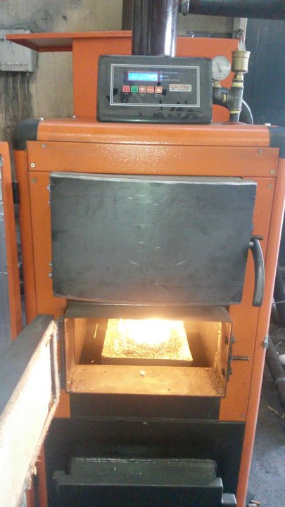 CETIK STOKER BOILER AUTO IGNITION- www.cetikisisan.com - pistonlu kazan - buhar kazanı - kalorifer kazanı - pelet kazanı -  pellet boiler
