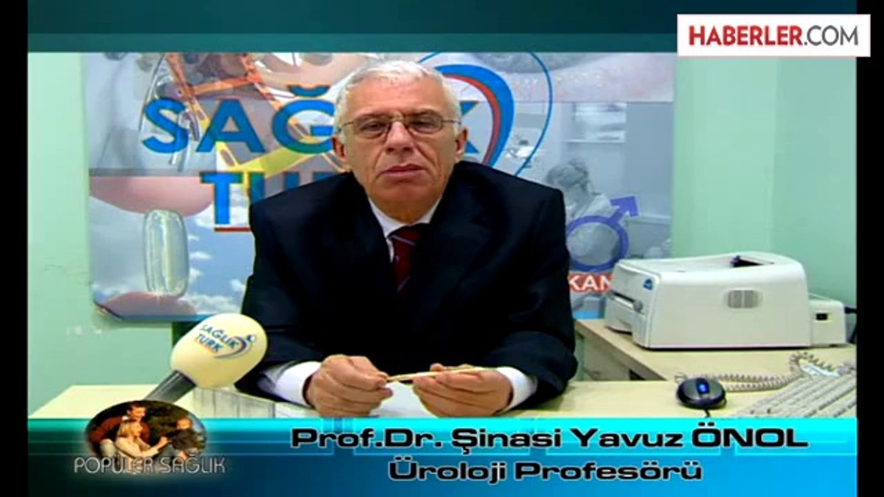İdrar Sorunları
