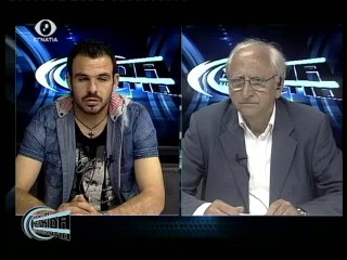 Απο την Κερκιδα στο Στουντιο 01-06-14