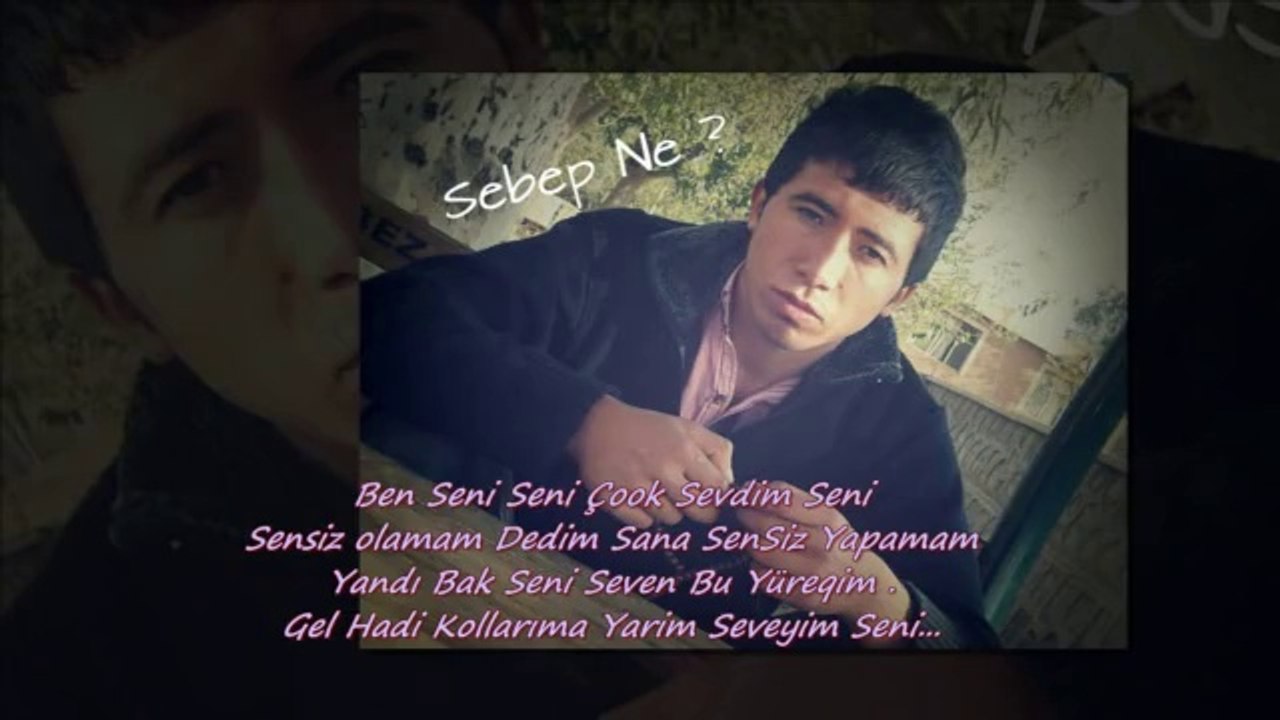 Çok Sevdim SeNi - iTina Rap - 2014 Hatay AraBeskRap