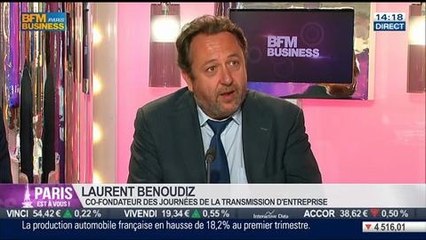 La tendance du moment: Les journées de la transmission d'entreprises, dans Paris est à vous – 02/06