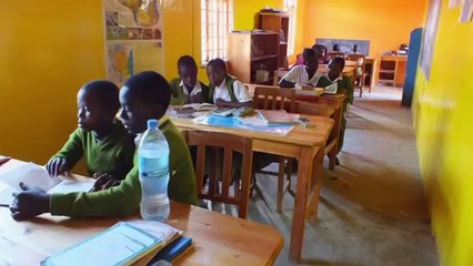 The Olive Branch for Children - Charity Promo Video